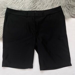 Nike Black Golf Shorts